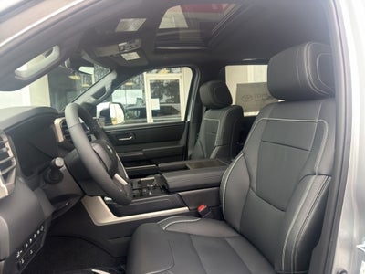 2026 Toyota Sequoia SR5