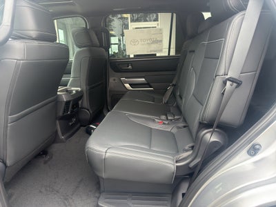 2026 Toyota Sequoia SR5