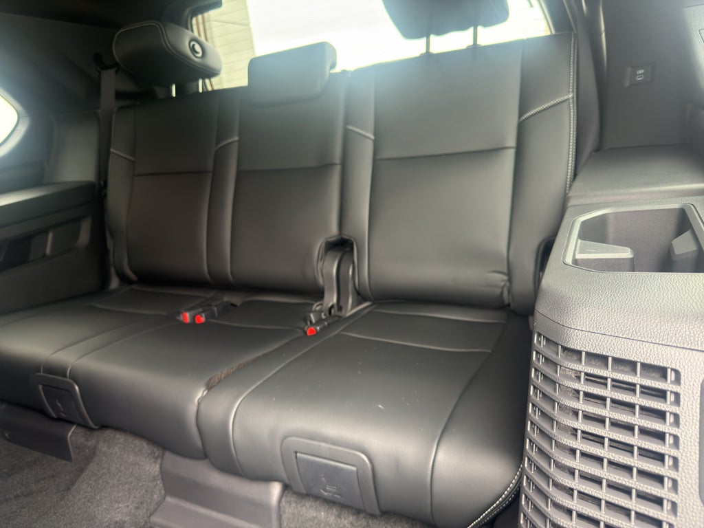 2026 Toyota Sequoia SR5