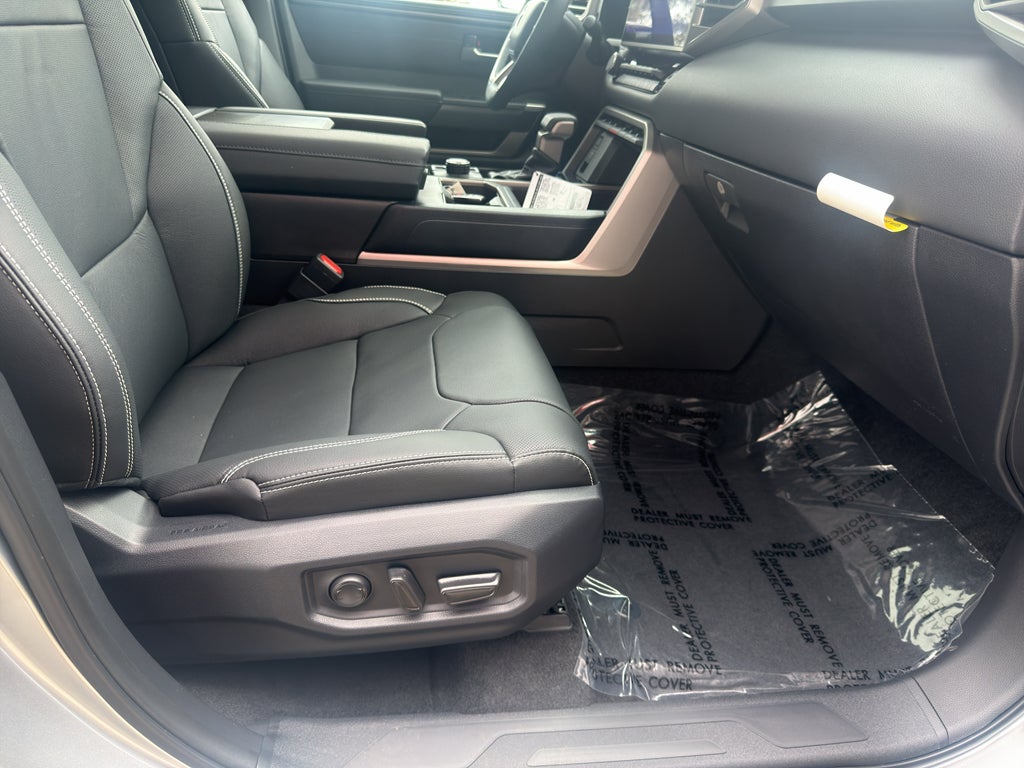 2026 Toyota Sequoia SR5