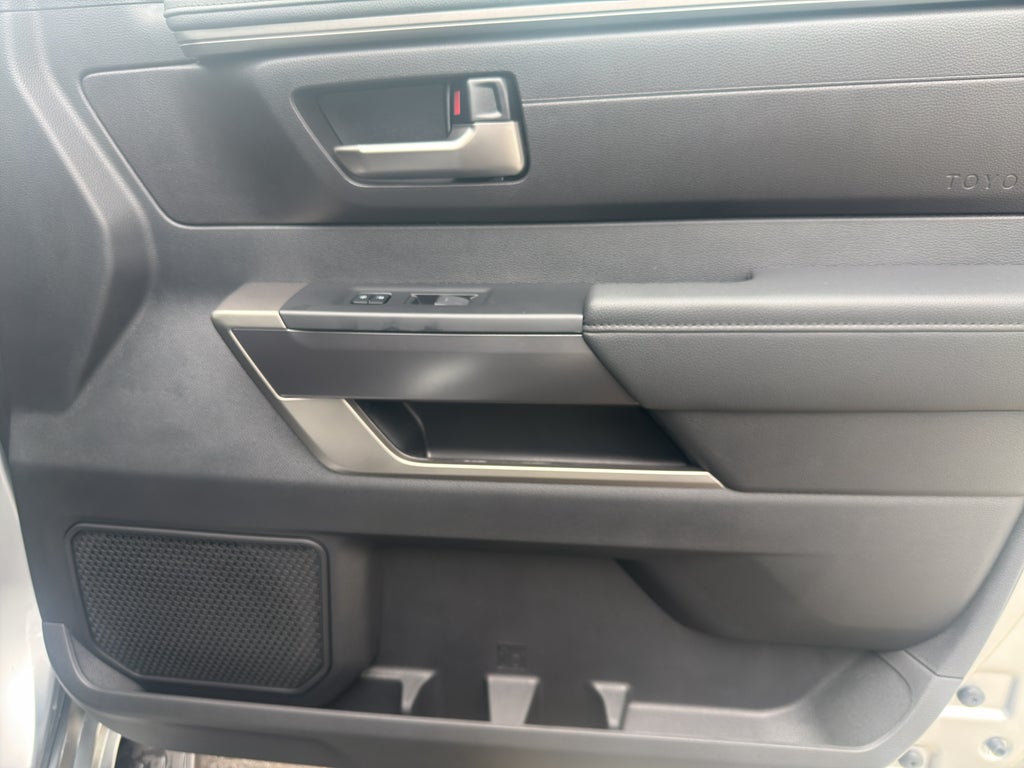 2026 Toyota Sequoia SR5