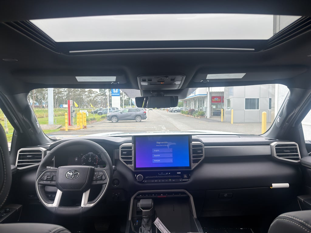 2026 Toyota Sequoia SR5