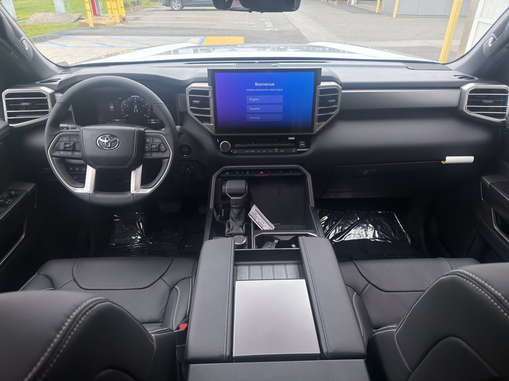 2026 Toyota Sequoia SR5