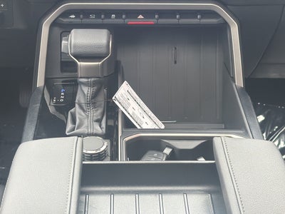 2026 Toyota Sequoia SR5