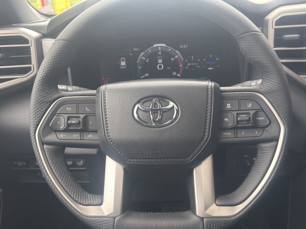 2026 Toyota Sequoia SR5
