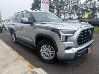 2026 Toyota Sequoia SR5