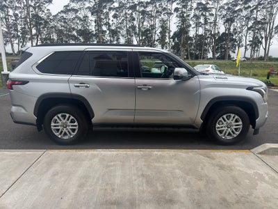 2026 Toyota Sequoia SR5