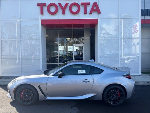 2026 Toyota GR86 GR86 Premium