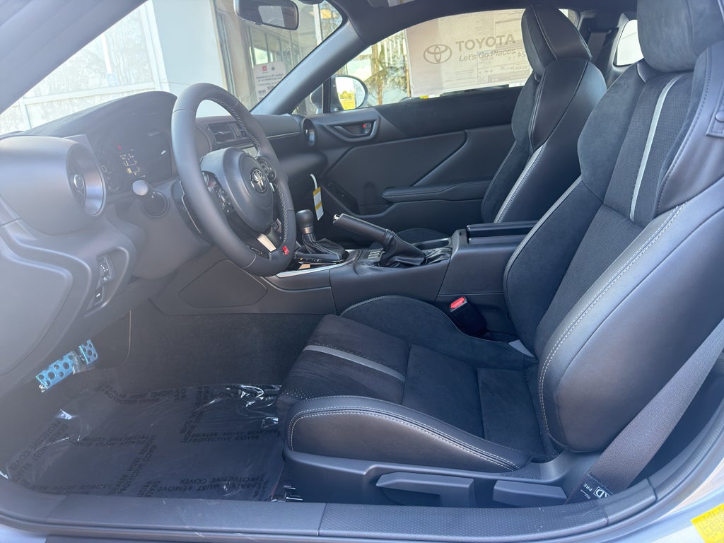 2026 Toyota GR86 GR86 Premium