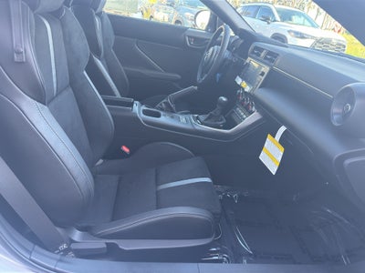 2026 Toyota GR86 GR86 Premium