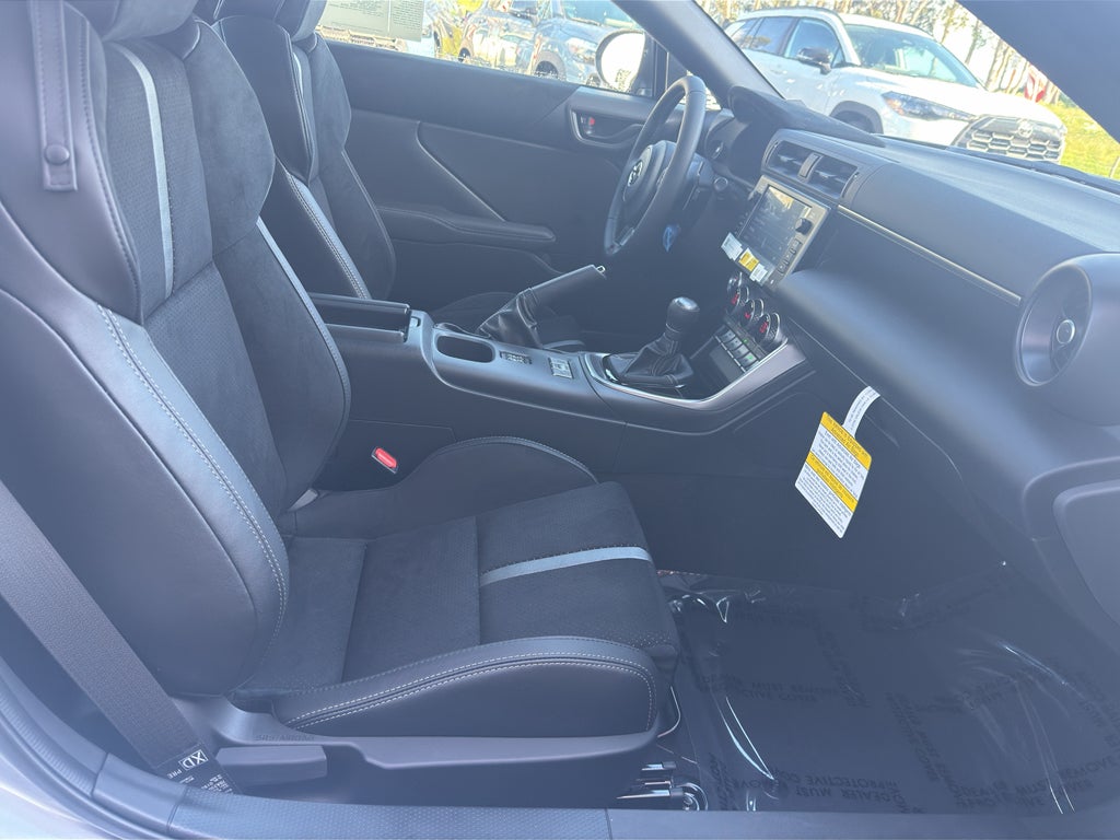 2026 Toyota GR86 GR86 Premium