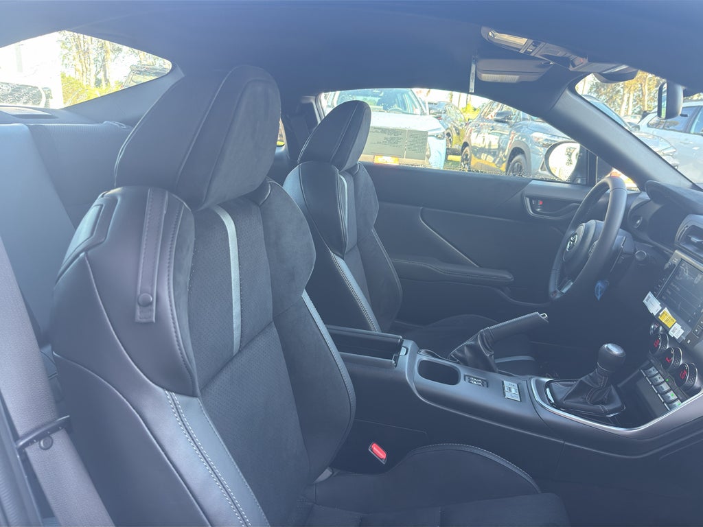 2026 Toyota GR86 GR86 Premium