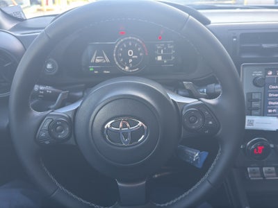 2026 Toyota GR86 GR86 Premium