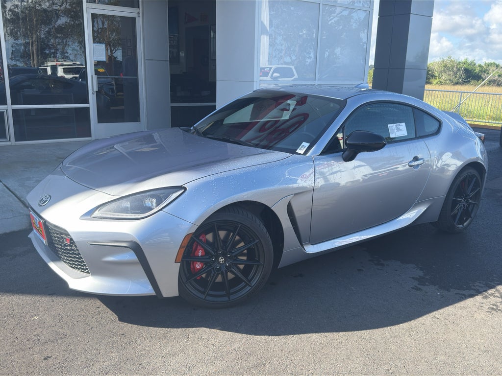 2026 Toyota GR86 GR86 Premium