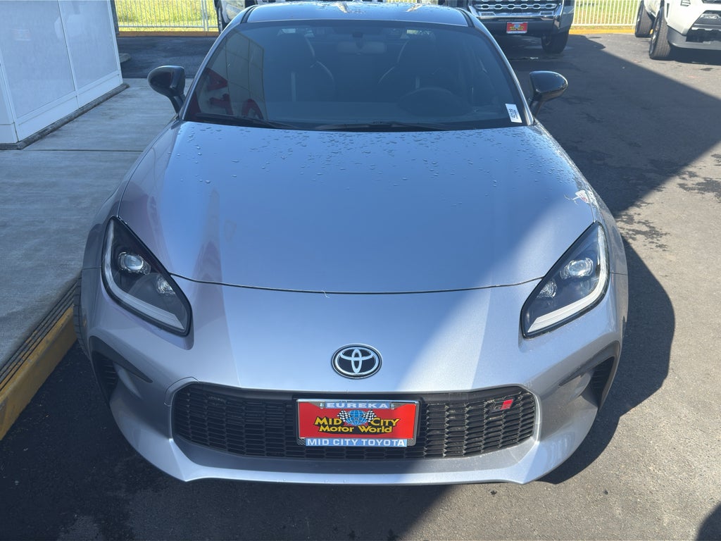 2026 Toyota GR86 GR86 Premium