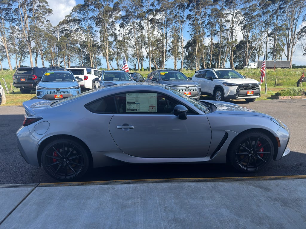 2026 Toyota GR86 GR86 Premium