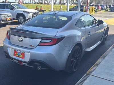 2026 Toyota GR86 GR86 Premium