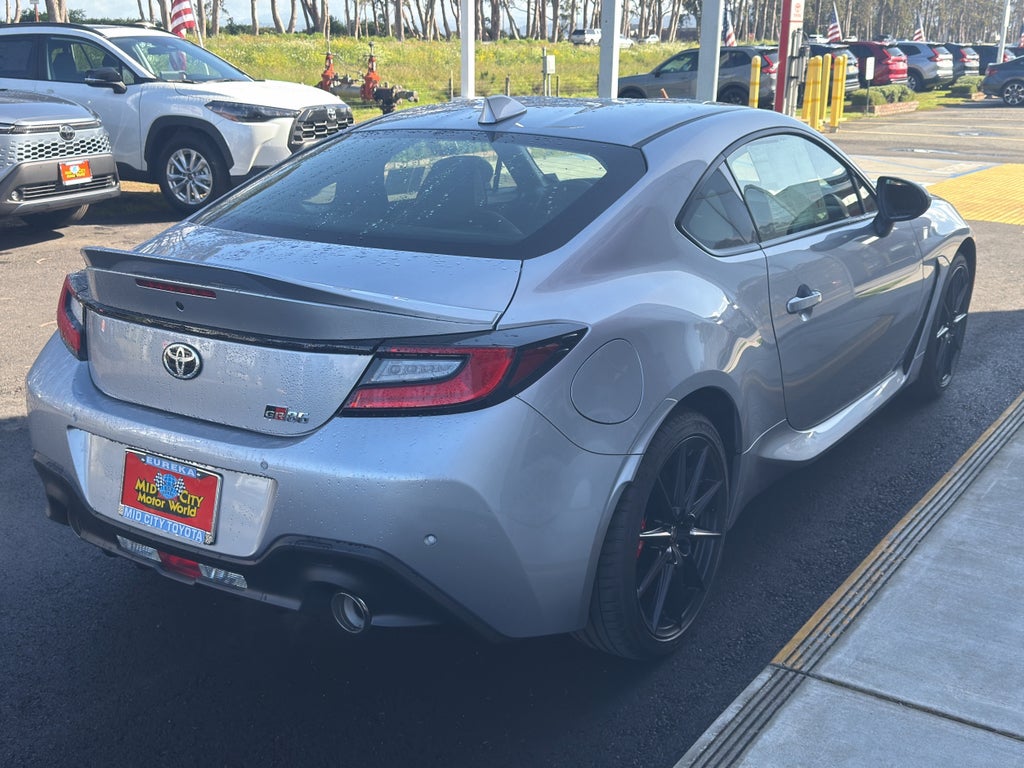 2026 Toyota GR86 GR86 Premium