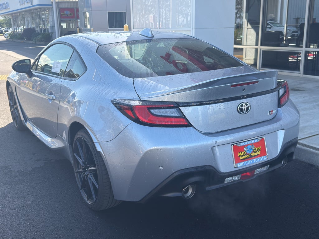 2026 Toyota GR86 GR86 Premium