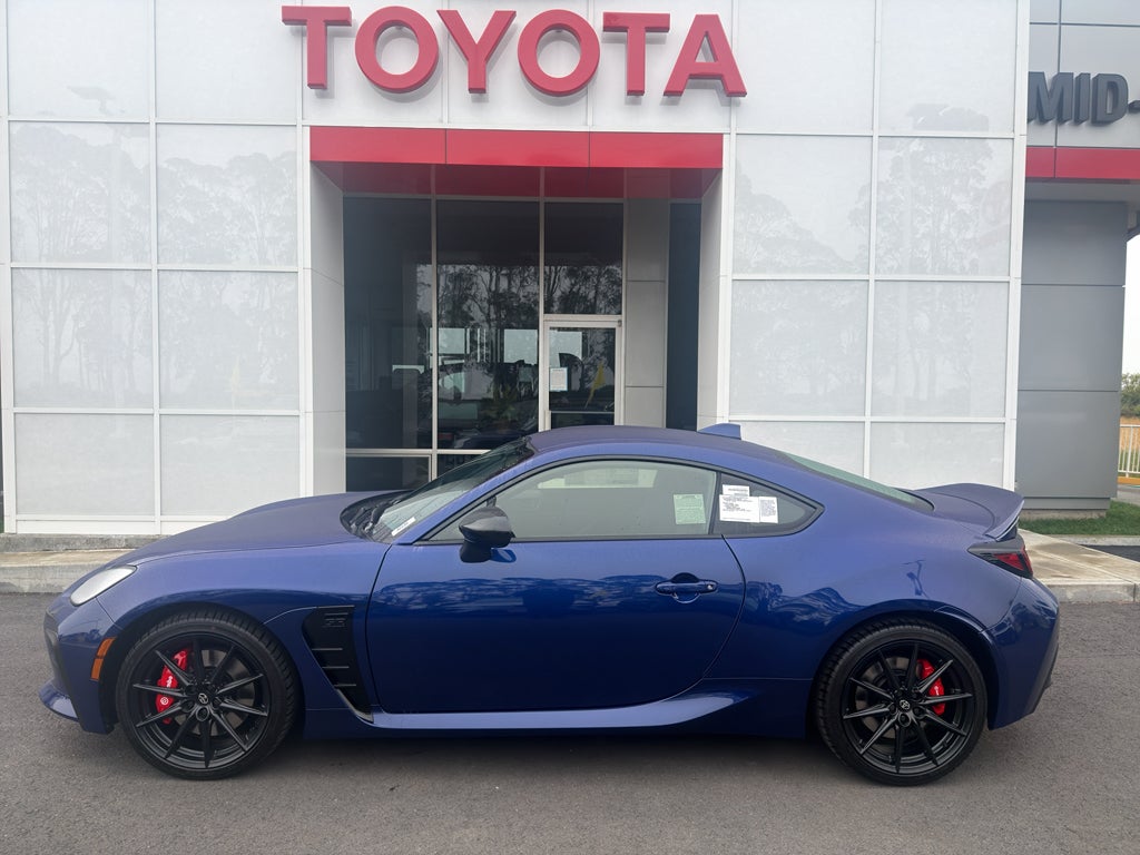 2026 Toyota GR86 GR86 Premium