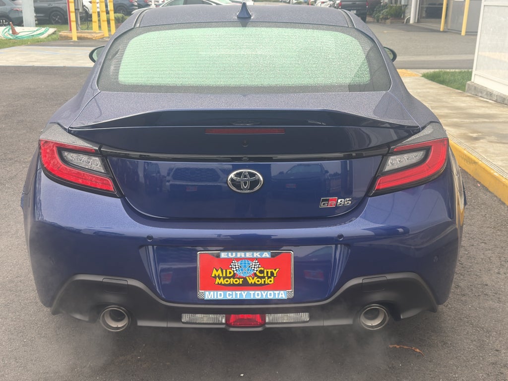 2026 Toyota GR86 GR86 Premium