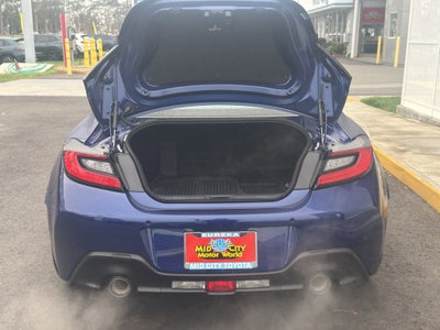 2026 Toyota GR86 GR86 Premium