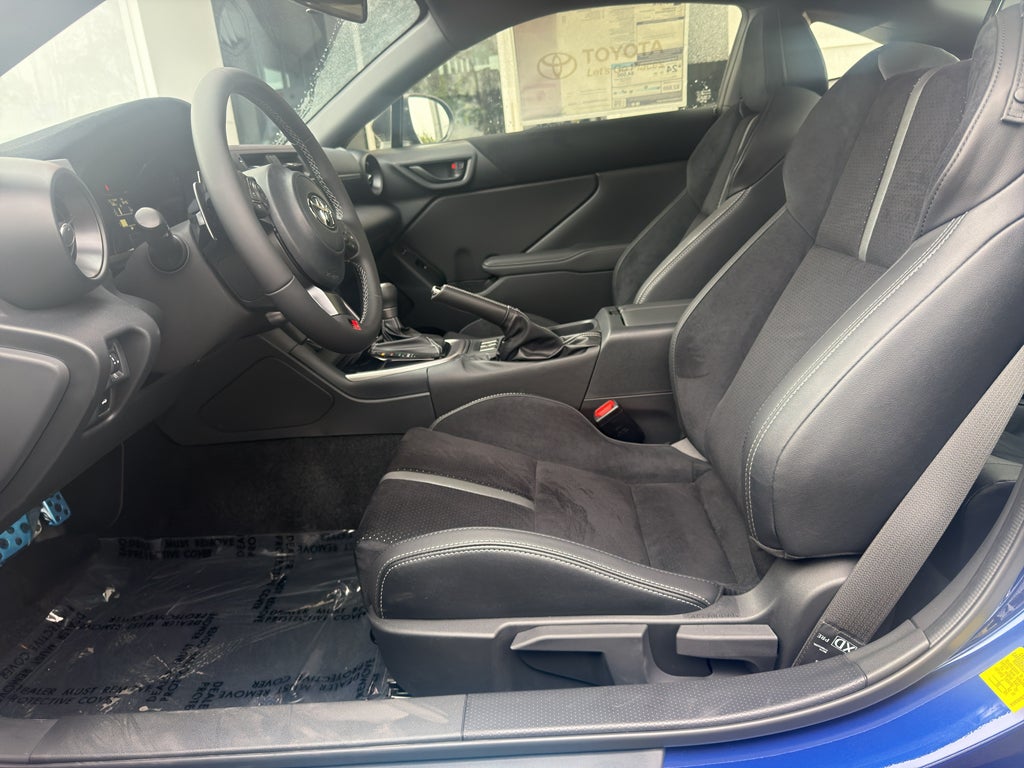 2026 Toyota GR86 GR86 Premium
