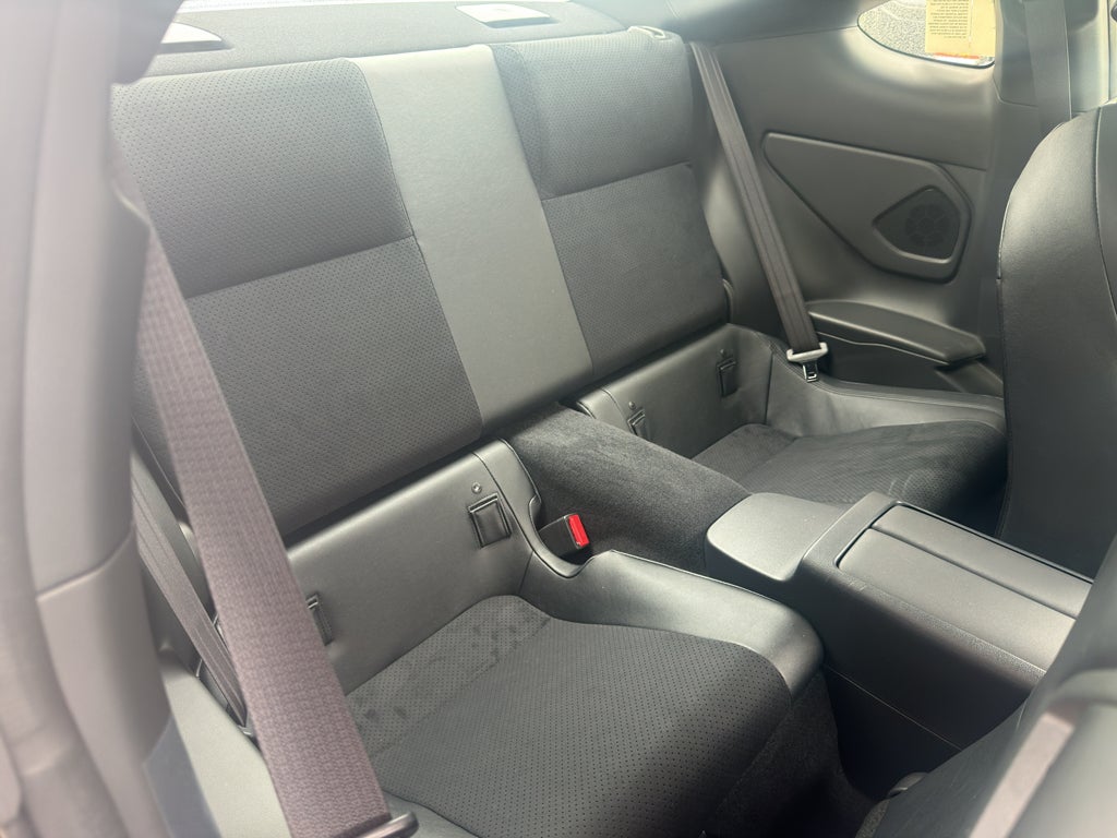 2026 Toyota GR86 GR86 Premium