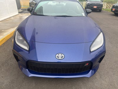 2026 Toyota GR86 GR86 Premium