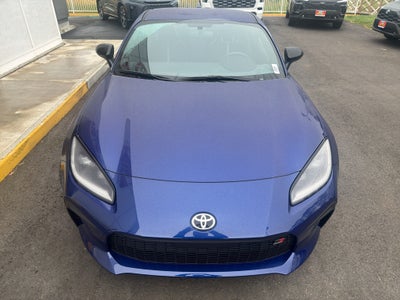 2026 Toyota GR86 GR86 Premium