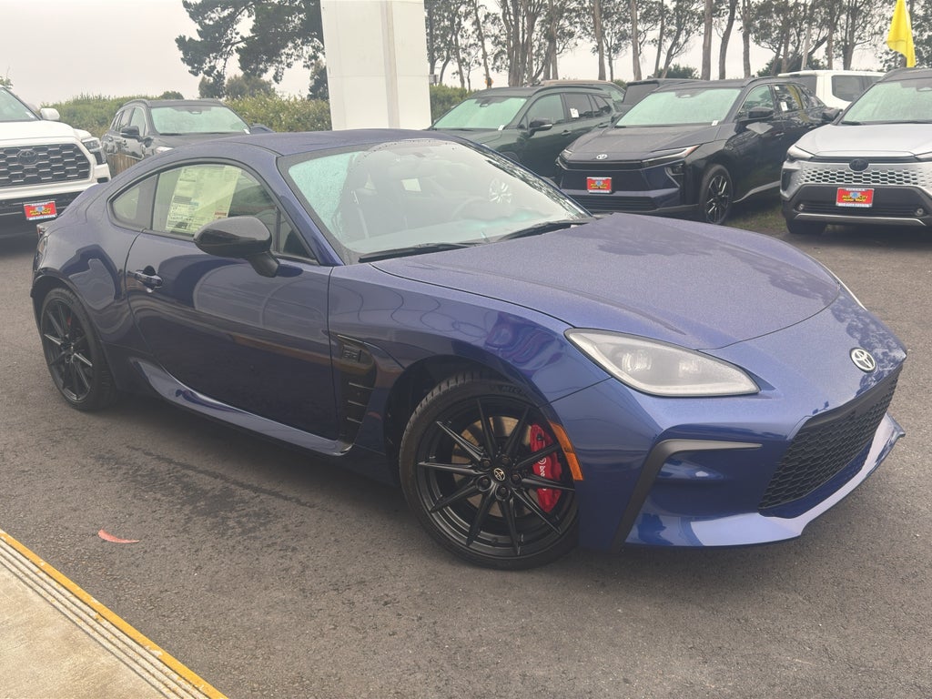 2026 Toyota GR86 GR86 Premium