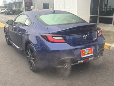 2026 Toyota GR86 GR86 Premium