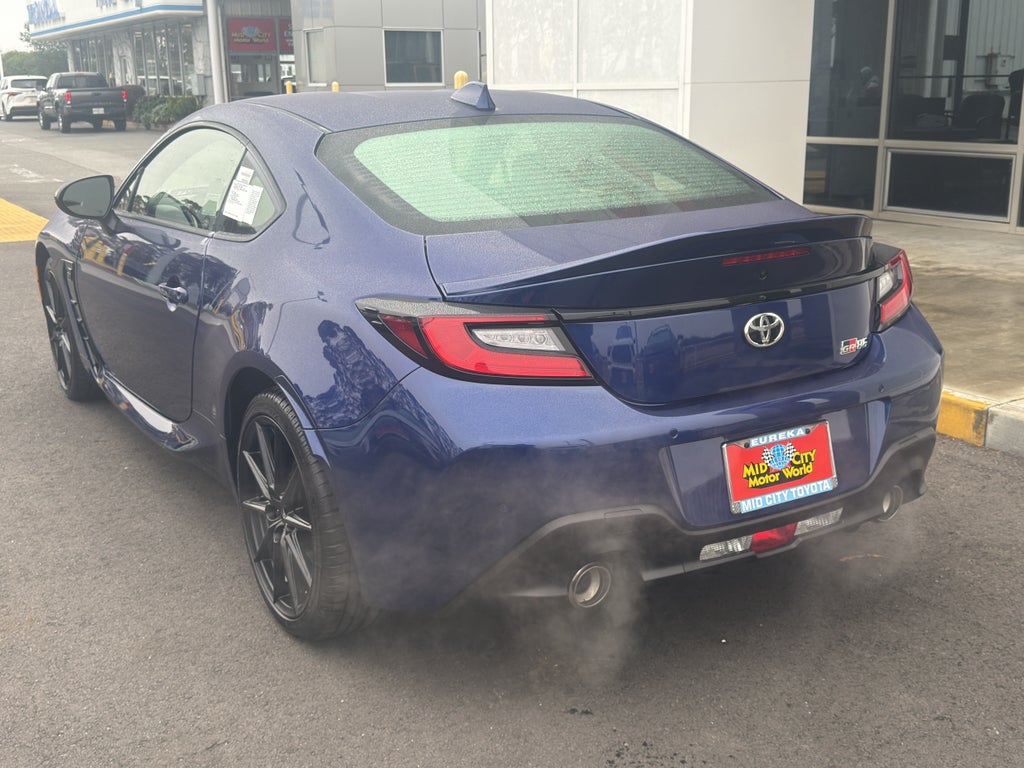2026 Toyota GR86 GR86 Premium