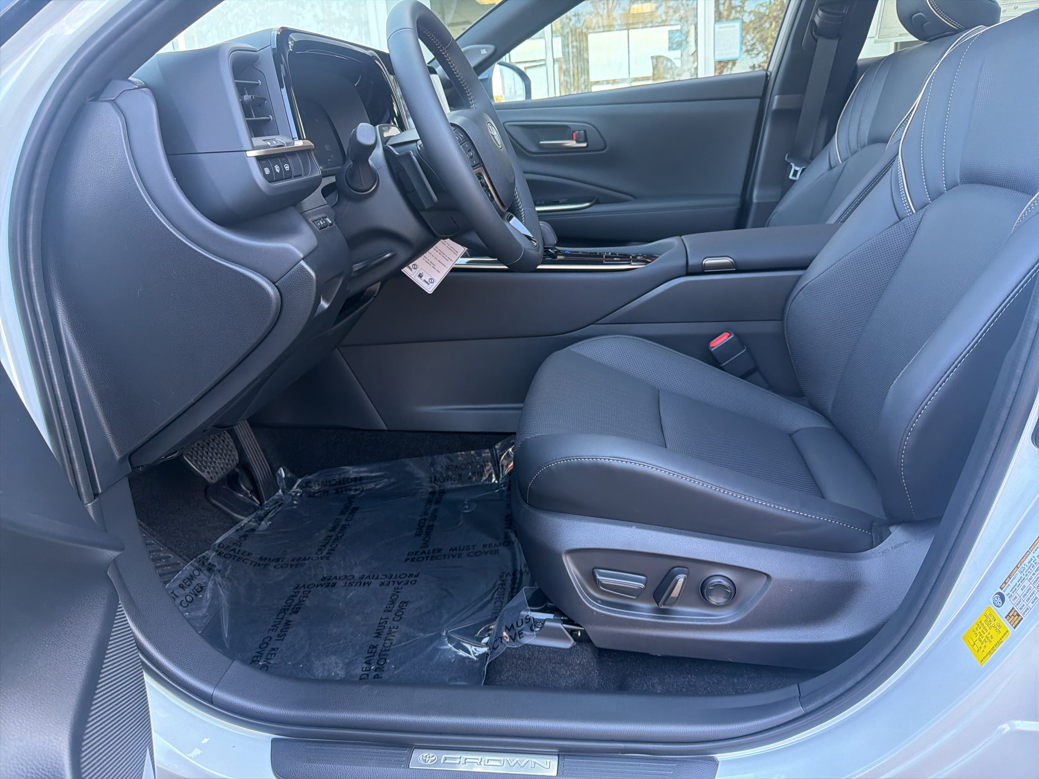 2026 Toyota Toyota Crown Signia Limited