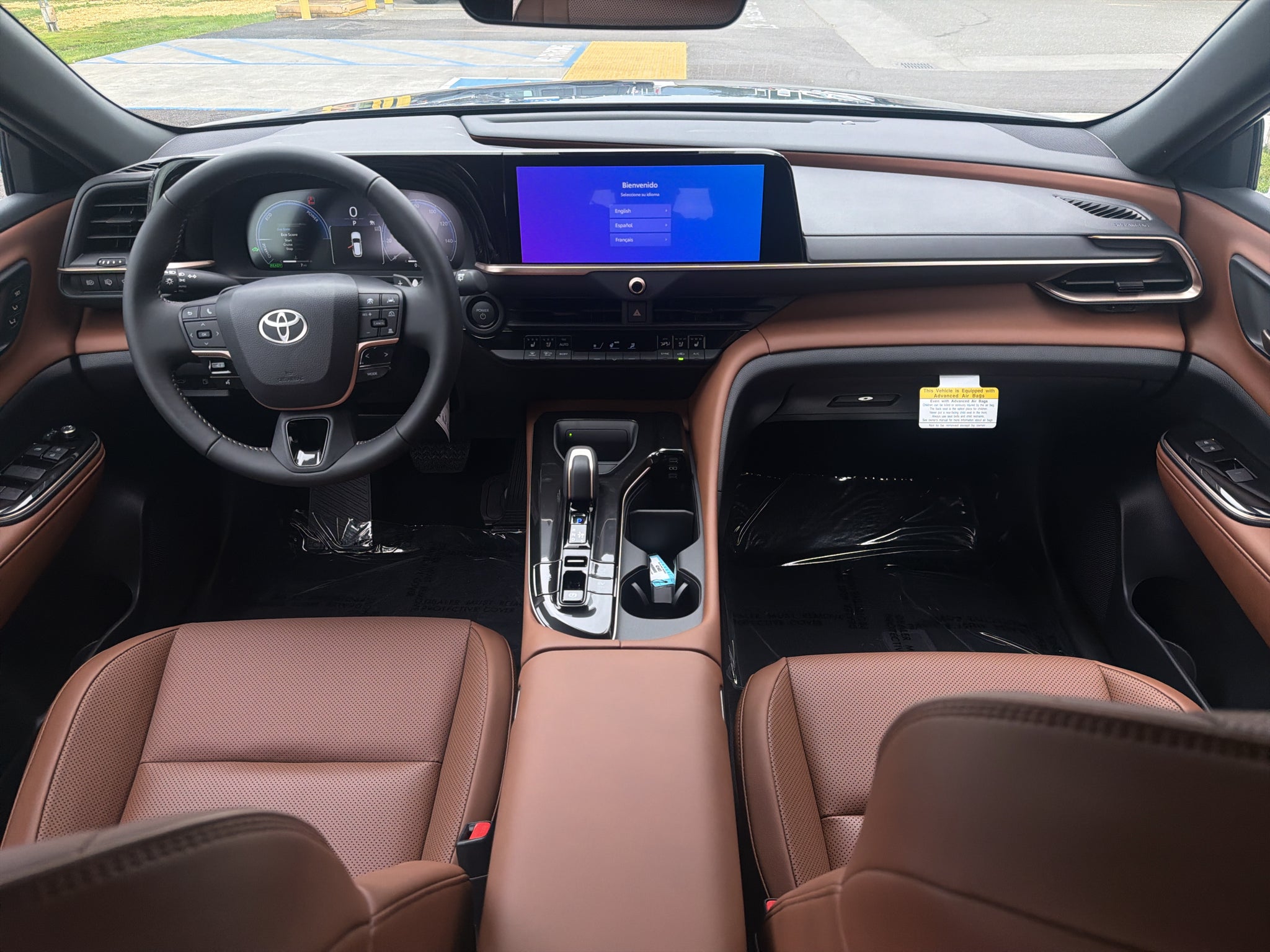 2026 Toyota Toyota Crown Signia XLE