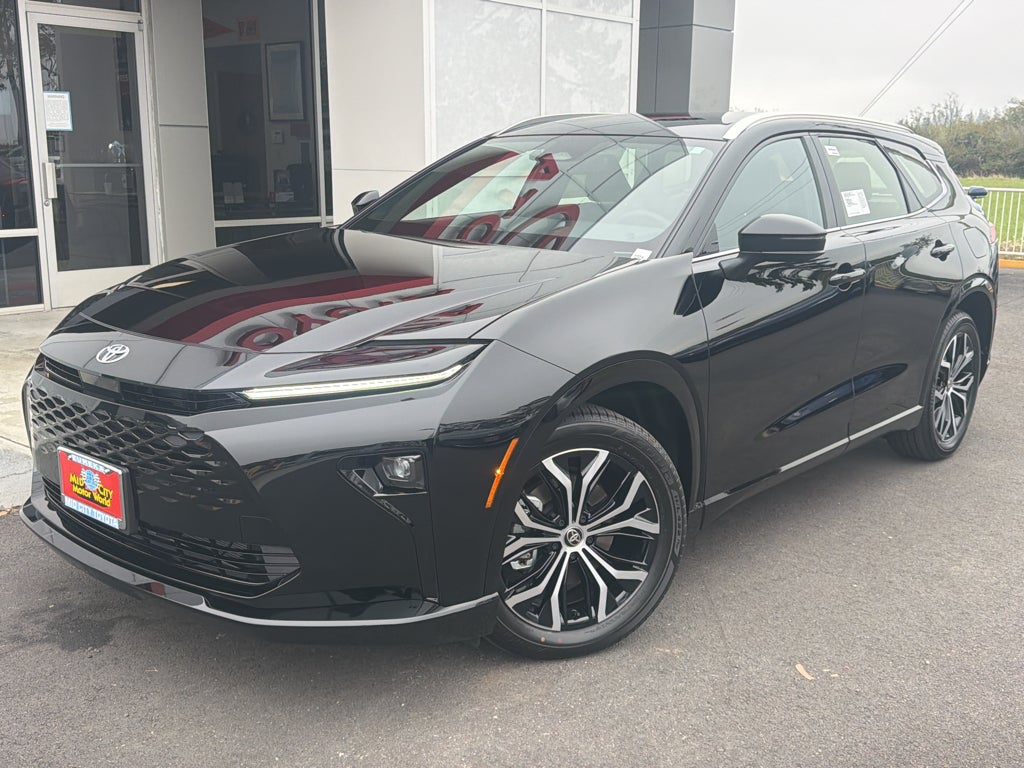 2026 Toyota Toyota Crown Signia XLE
