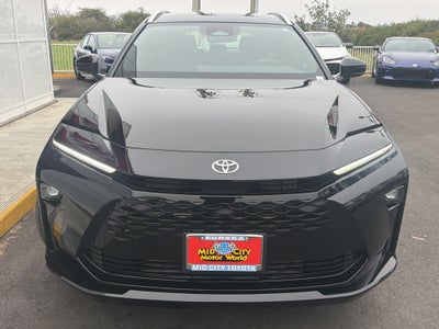 2026 Toyota Toyota Crown Signia XLE