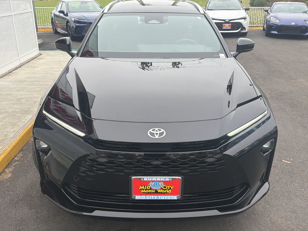 2026 Toyota Toyota Crown Signia XLE