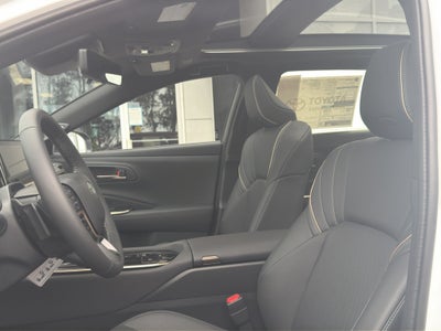 2026 Toyota Toyota Crown Signia Limited