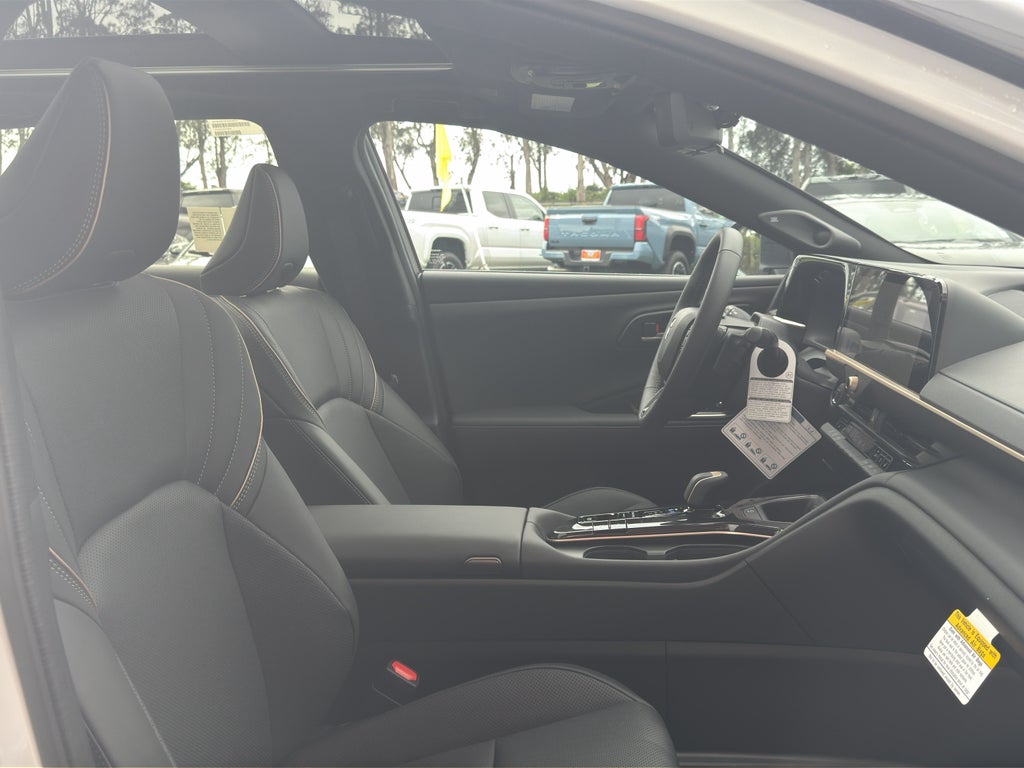 2026 Toyota Toyota Crown Signia Limited