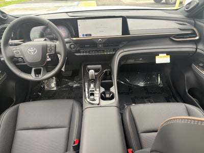 2026 Toyota Toyota Crown Signia Limited