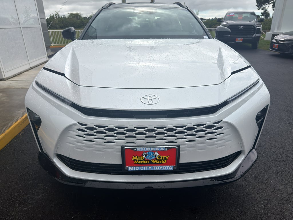 2026 Toyota Toyota Crown Signia Limited