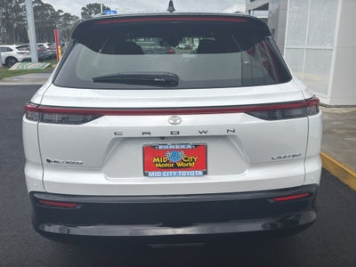 2026 Toyota Toyota Crown Signia Limited