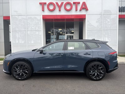 2026 Toyota Crown Signia Limited