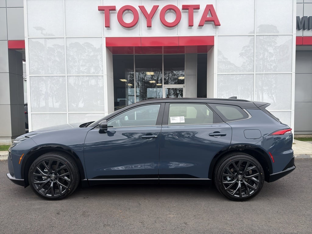 2026 Toyota Crown Signia Limited