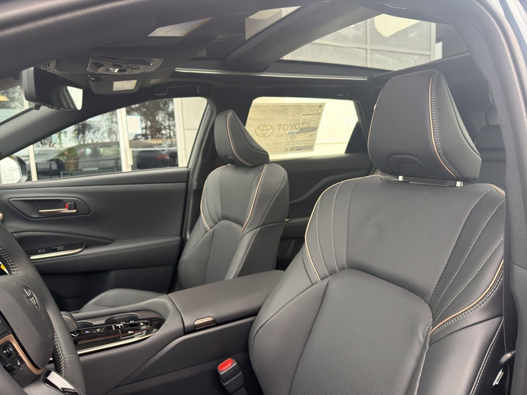 2026 Toyota Crown Signia Limited