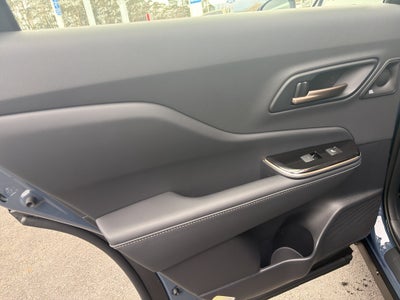 2026 Toyota Crown Signia Limited