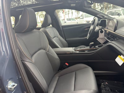 2026 Toyota Crown Signia Limited