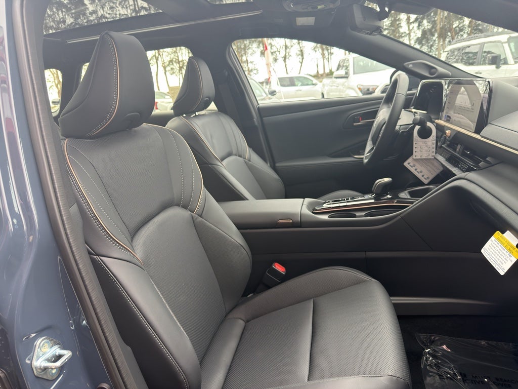 2026 Toyota Crown Signia Limited