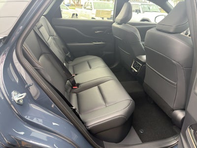 2026 Toyota Crown Signia Limited